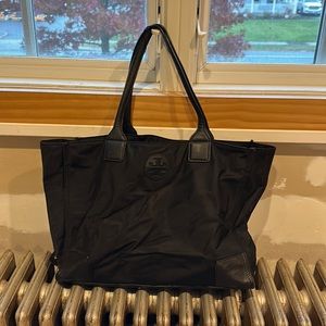 Tory Burch packable nylon tote